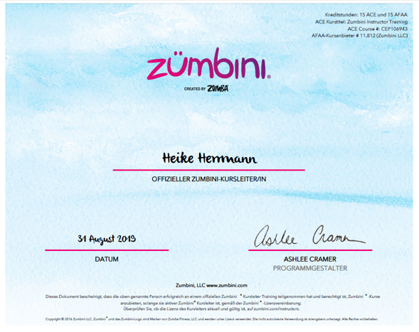 Zumbini